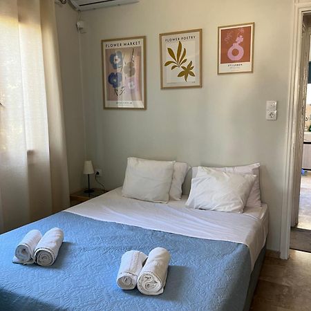 Aegean Summer House Poros Town Exterior foto