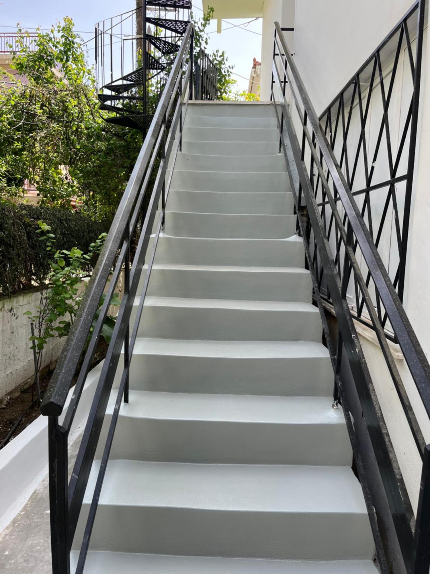 Aegean Summer House Poros Town Exterior foto
